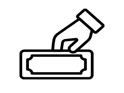 icon financial supprot